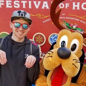 Meet your Posher, Josh